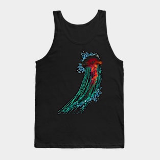 jellyfish Tank Top